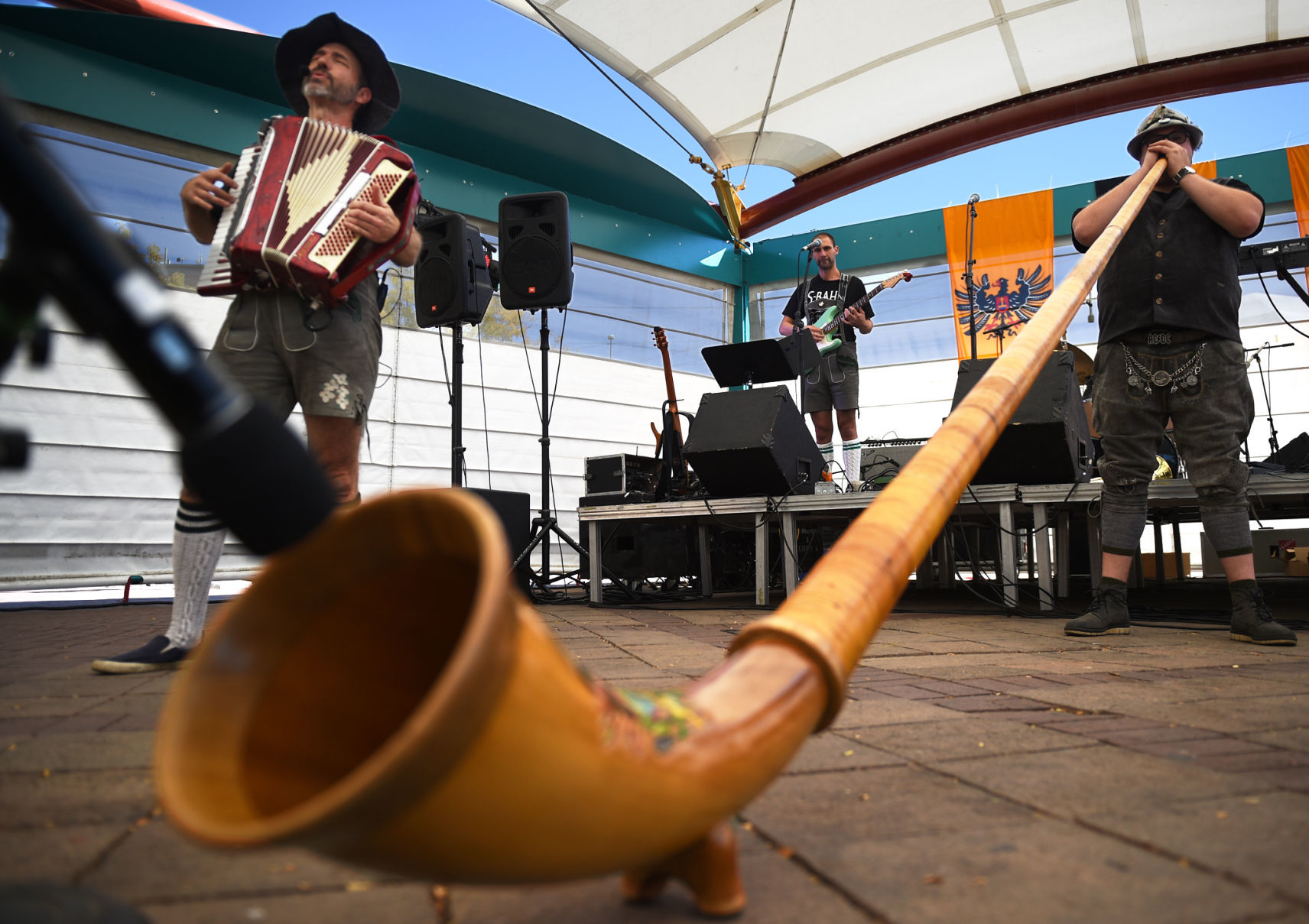 Germanfest in Caras Park